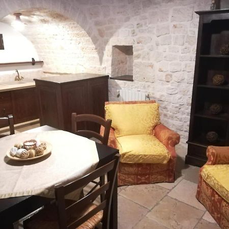 Antiche Dimore Terrarossa Dimora Cuore Alberobello Exterior photo